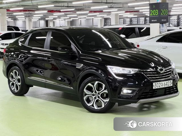 Renault Korea (Samsung) XM3 id 4206674 из Кореи 14