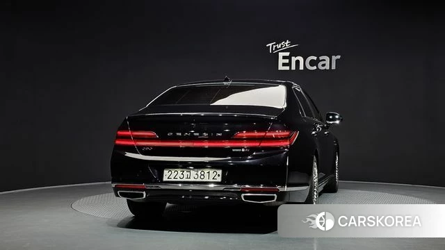 Genesis G90 id 4416817 из Кореи 14