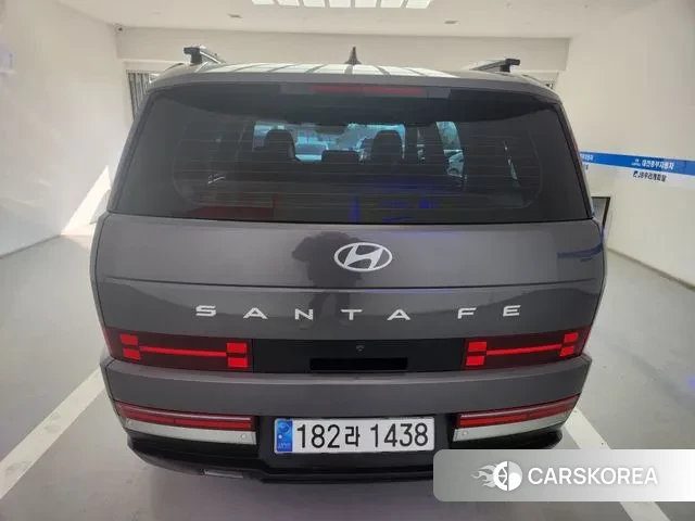 Hyundai Santa Fe (MX5) id 3670185 из Кореи 14