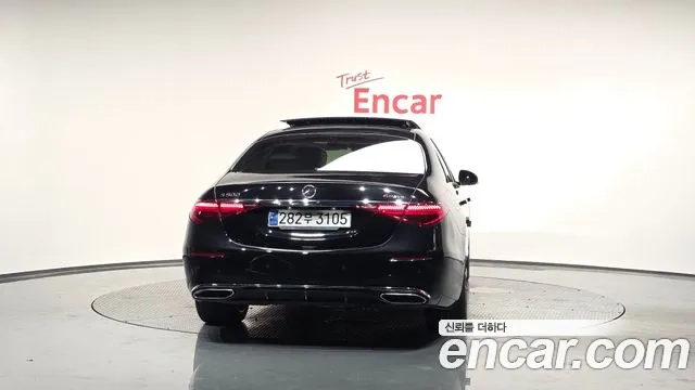Mercedes-Benz S-Class W223 id 2863712 из Кореи 14