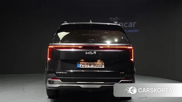 Kia The New Carnival 4th Generation id 3246159 из Кореи 14