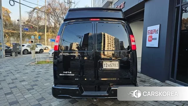 Chevrolet Express Van id 3469315 из Кореи 14