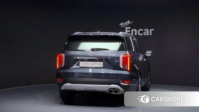 Hyundai Palisade id 3391201 из Кореи 14