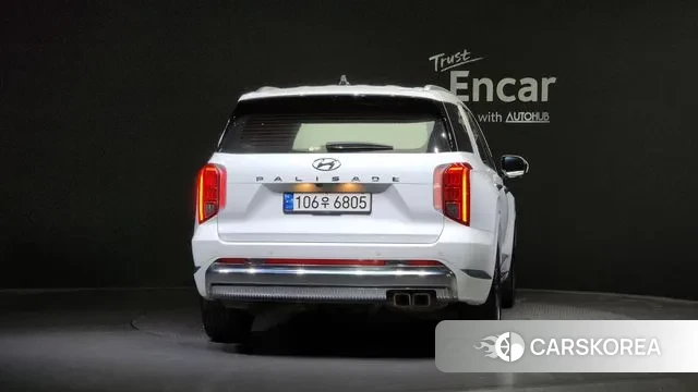 Hyundai The New Palisade id 2998350 из Кореи 14