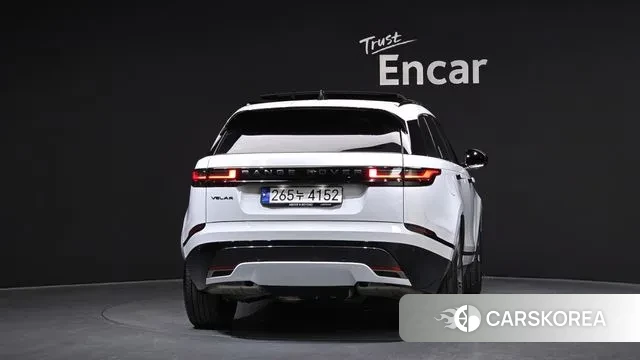 Land Rover Range Rover Velar id 3684756 из Кореи 14