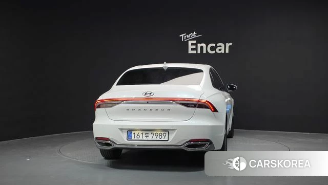 Hyundai The New Grandeur IG id 3832755 из Кореи 14