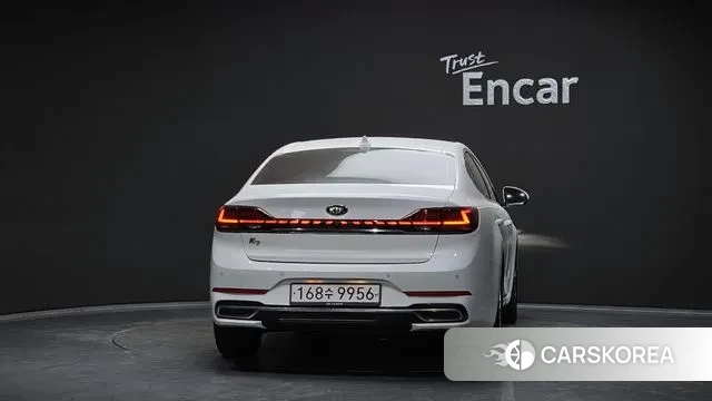 Kia K7 Premier id 3686769 из Кореи 14