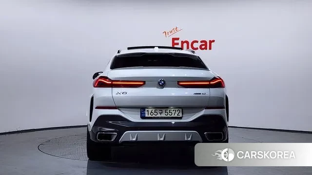 BMW X6 (G06) id 3523558 из Кореи 14