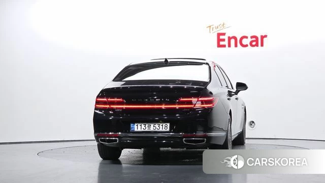 Genesis G90 id 4651601 из Кореи 30