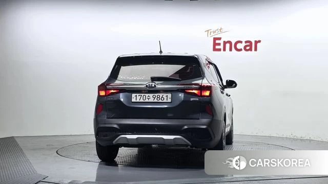 Kia Seltos id 4849685 из Кореи 25