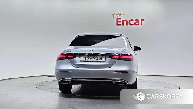 Mercedes-Benz E-Class W213 id 3852529 из Кореи 14