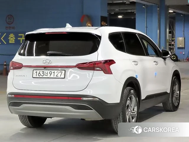 Hyundai The New Santa Fe id 3654682 из Кореи 14