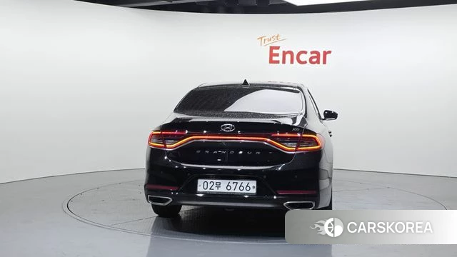 Hyundai Grandeur IG id 3893714 из Кореи 14