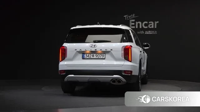 Hyundai Palisade id 3343450 из Кореи 14