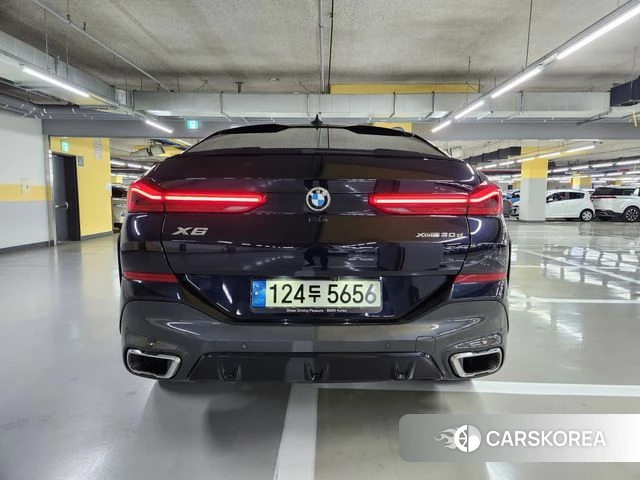 BMW X6 (G06) id 4572591 из Кореи 12