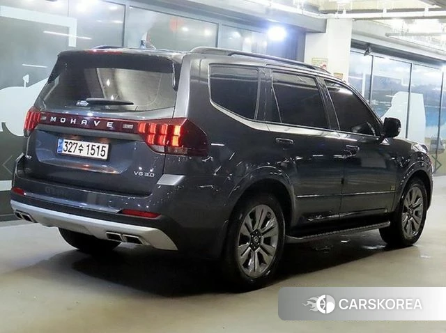 Kia Mohave Master id 4894519 из Кореи 14