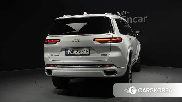 Jeep Grand Cherokee (WL) id 4337128 из Кореи 34