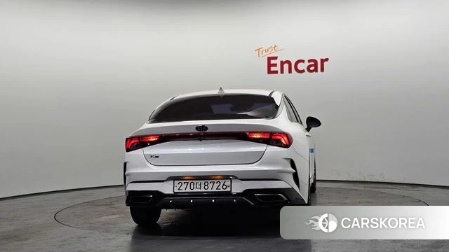 Kia K5 3rd generation id 4196613 из Кореи 14