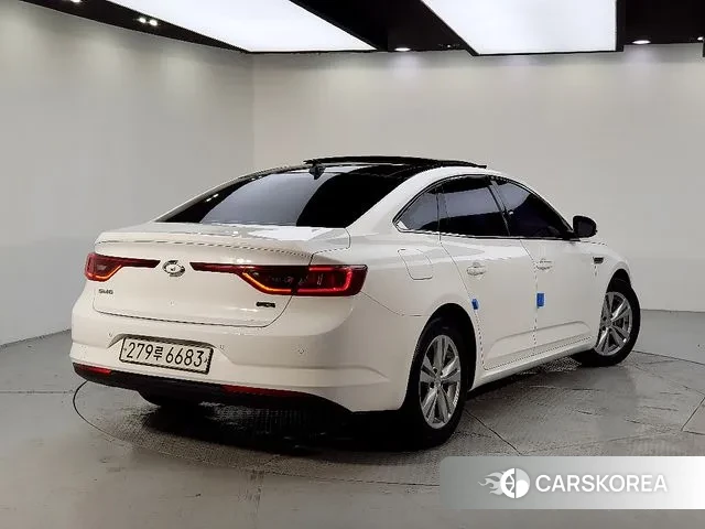 Renault Korea (Samsung) SM6 id 3449566 из Кореи 14