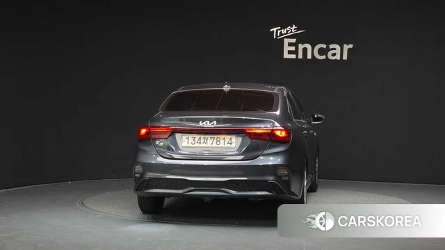 Kia The New K3 2nd generation id 3819120 из Кореи 14