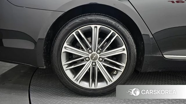 Genesis G80 id 4377757 из Кореи 24