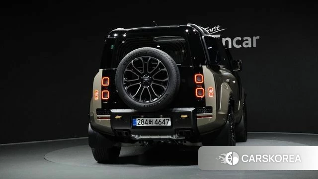 Land Rover Defender (L663) id 4862668 из Кореи 14