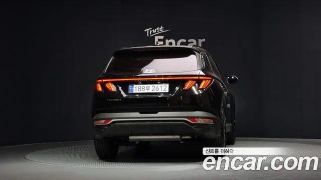 Hyundai Tucson Hybrid (NX4) id 2839047 из Кореи 14