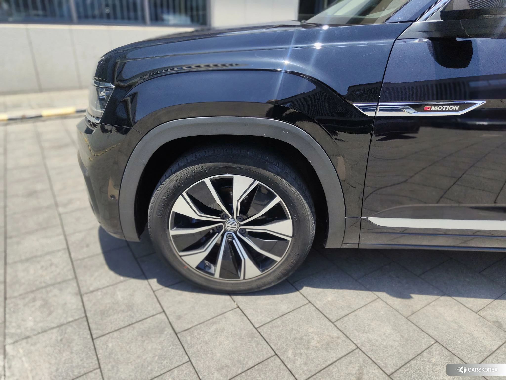 Volkswagen Tourang id 4440972 из Китая 23