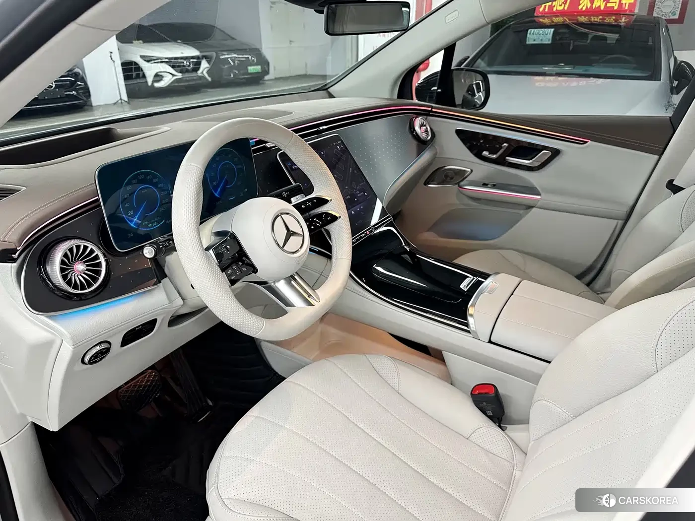 Mercedes-Benz EQE SUV id 4546369 из Китая 15