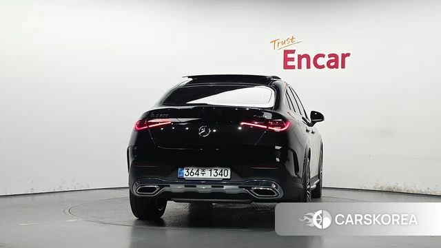 Mercedes-Benz GLC-Class X254 id 4456059 из Кореи 27