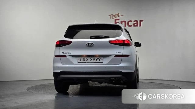 Hyundai All New Tucson id 3808005 из Кореи 14