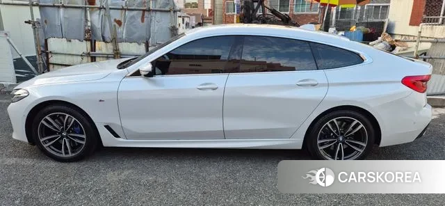 BMW 6 Series GT (G32) 2024 Белый из Кореи, фото 4