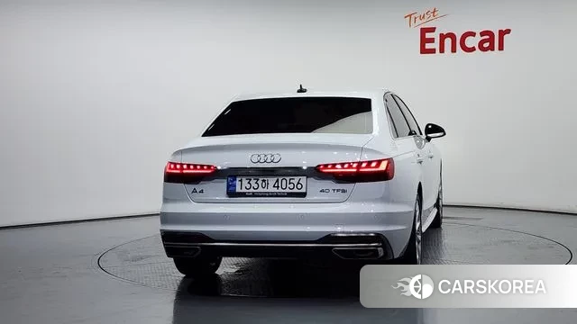 Audi A4 (B9) id 3022184 из Кореи 14