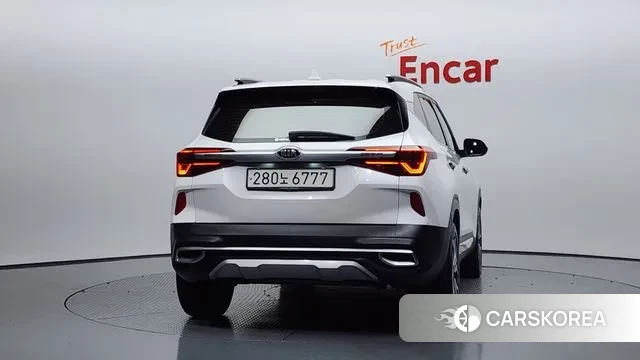 Kia Seltos id 3484565 из Кореи 14