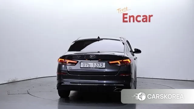 Kia The New K5 2nd generation id 3264856 из Кореи 14