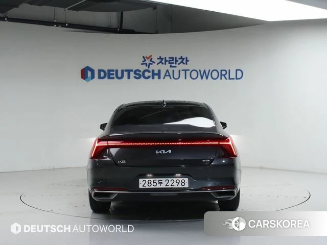 Kia K8 Hybrid id 3839610 из Кореи 14