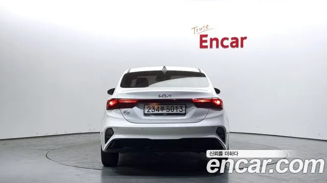 Kia The New K3 2nd generation id 2658429 из Кореи 14