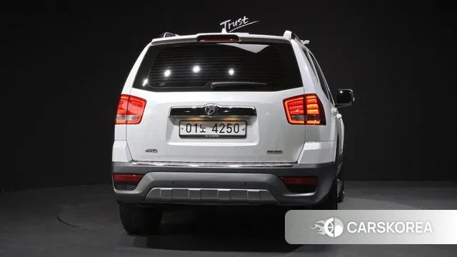 Kia The New Mohave id 3460275 из Кореи 14