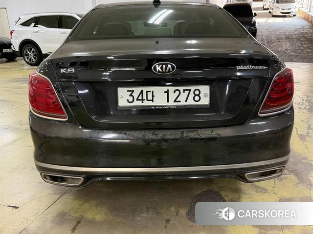 Kia More K9 id 4525833 из Кореи 14