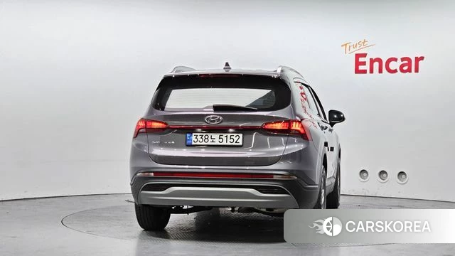 Hyundai The New Santa Fe id 4019335 из Кореи 14