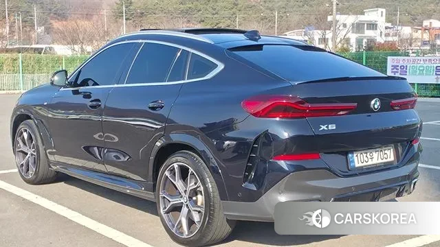 BMW X6 (G06) id 3655772 из Кореи 14