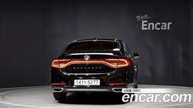 Hyundai Grandeur IG id 2326522 из Кореи 14