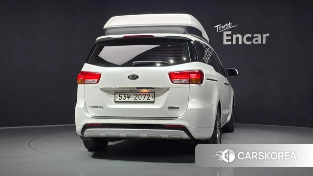 Kia All New Carnival id 4663085 из Кореи 26