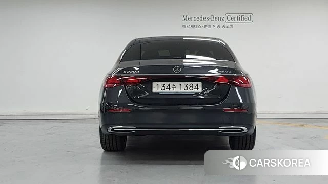Mercedes-Benz E-Class W214 id 4408301 из Кореи 11