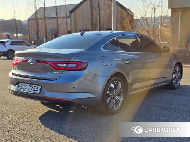 Renault Korea (Samsung) SM6 id 3544086 из Кореи 14