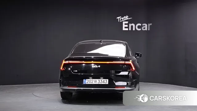 Kia The New K8 id 3549815 из Кореи 14