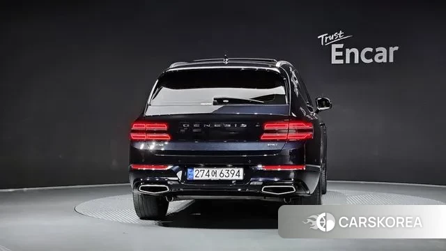 Genesis GV80 id 3378086 из Кореи 14