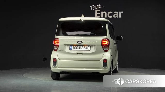 Kia The New Ray id 4609411 из Кореи 14
