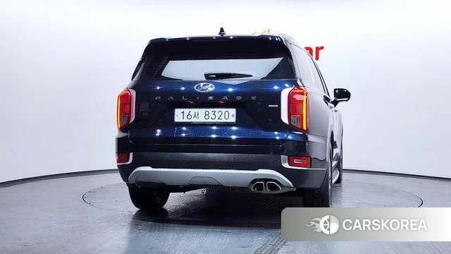 Hyundai Palisade id 3807992 из Кореи 14