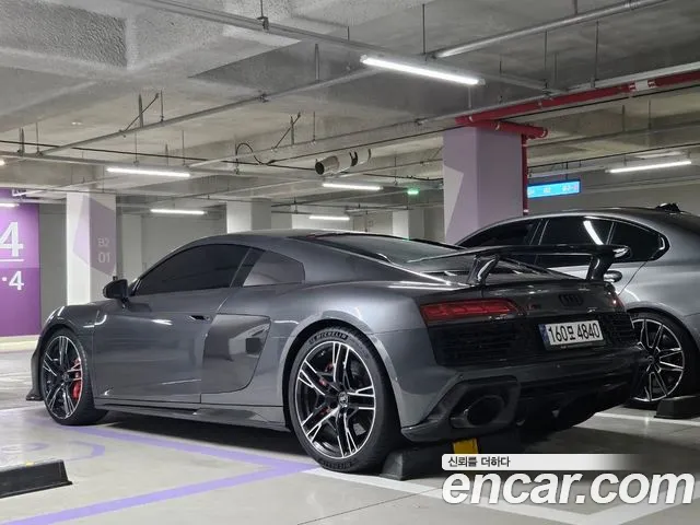 Audi R8 (4S) id 2824662 из Кореи 13
